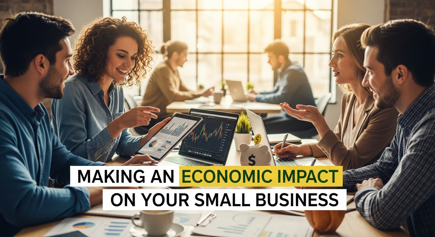 Making an Economic Impact on Your Small Business