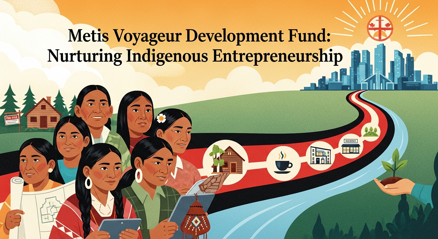 Metis Voyageur Development Fund: Nurturing Indigenous Entrepreneurship