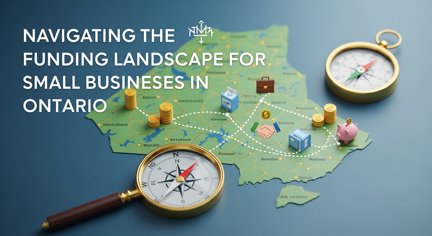 Navigating the Funding Landscape for Small Businesses in Ontario