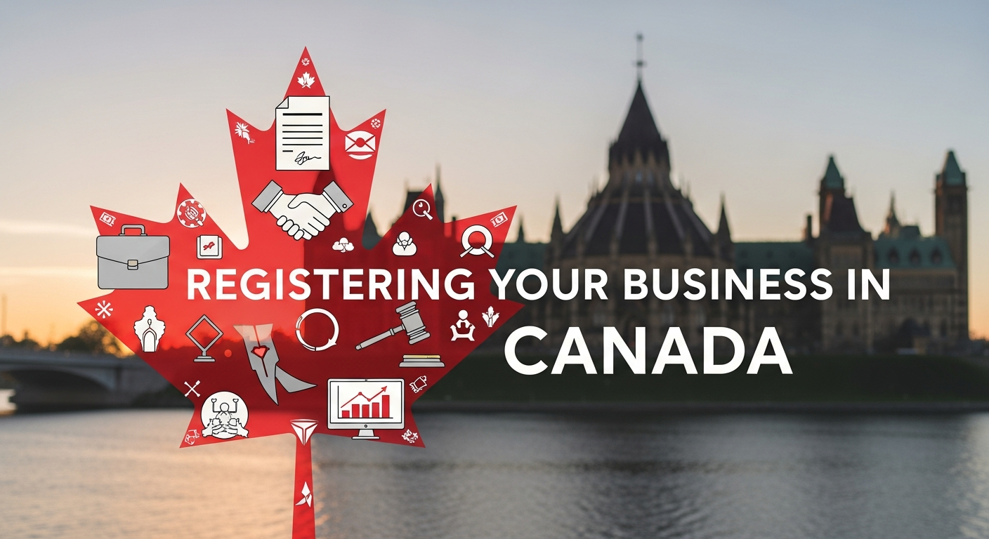 Registering Your Business in Canada