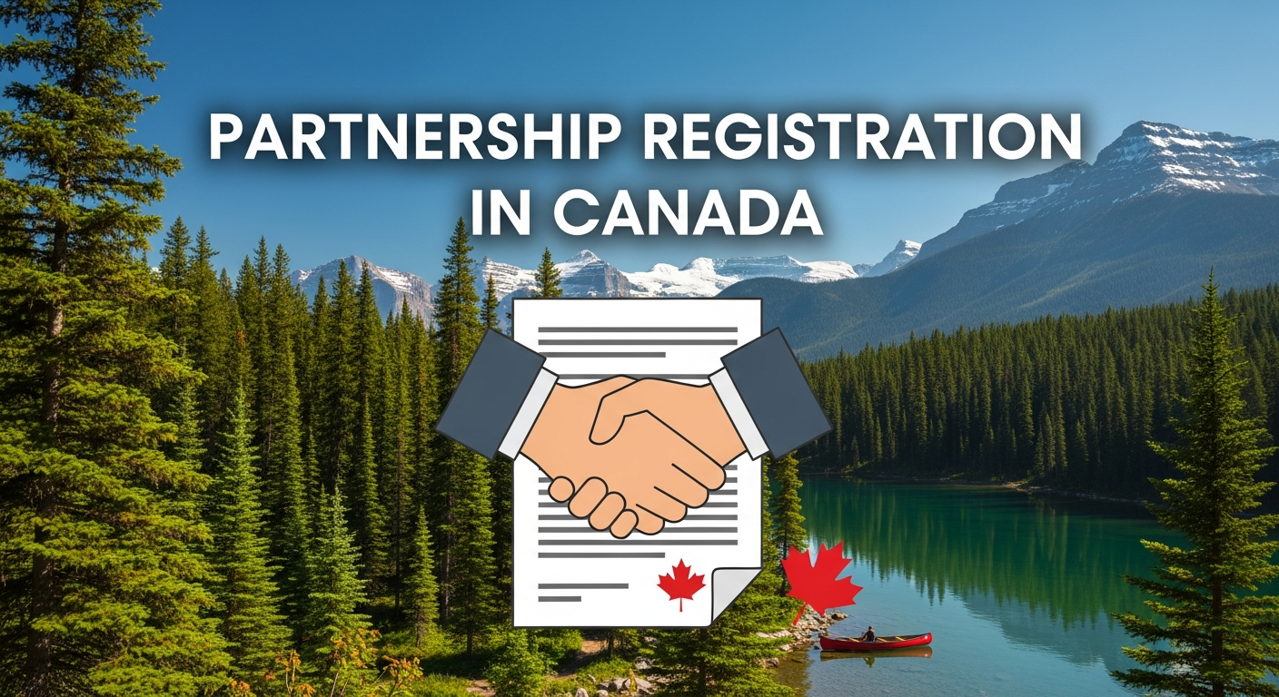 Partnership Registration in Canada