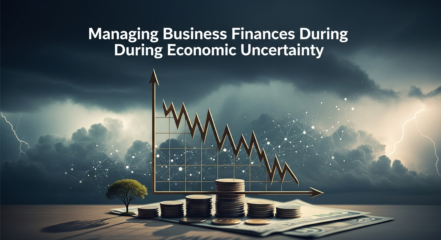 Managing Business Finances During Economic Uncertainty