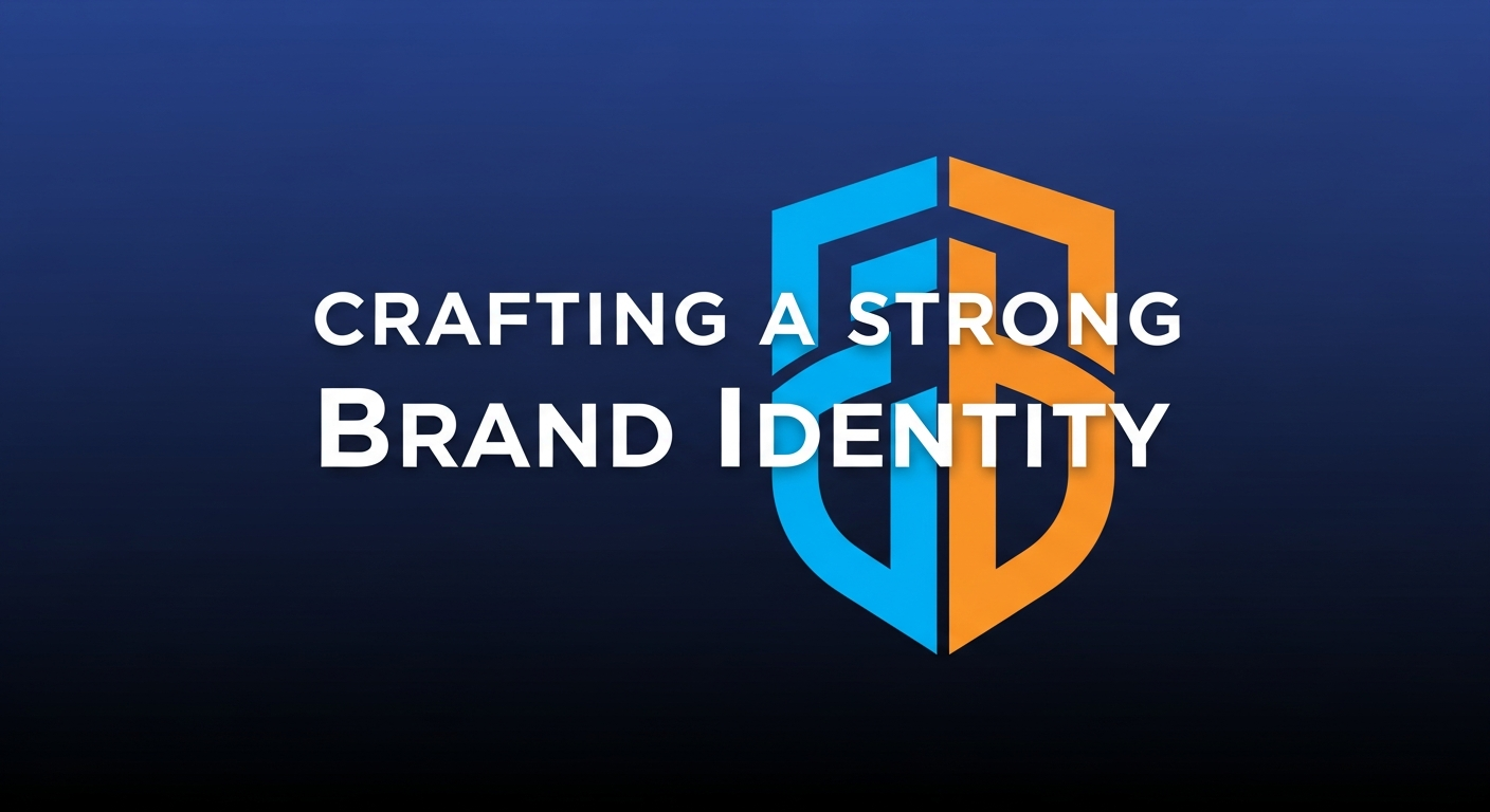 Crafting a Strong Brand Identity