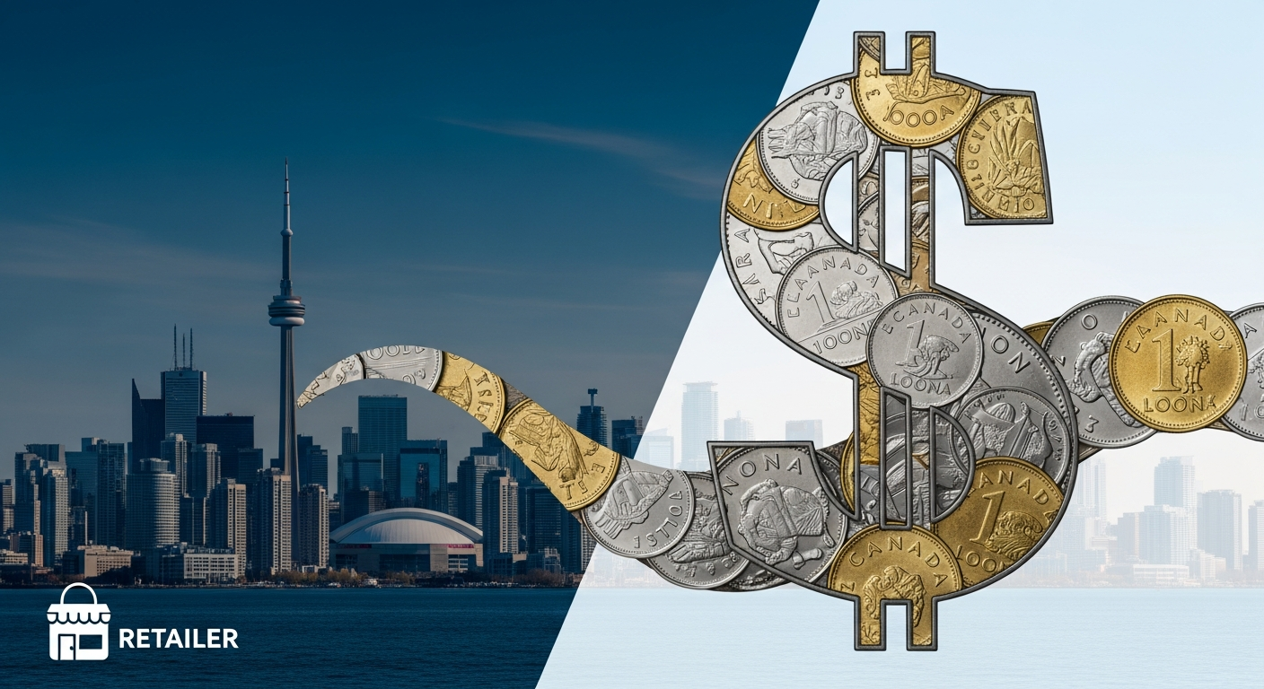 $472,930 Low Interest Government Loan For Toronto Retailer