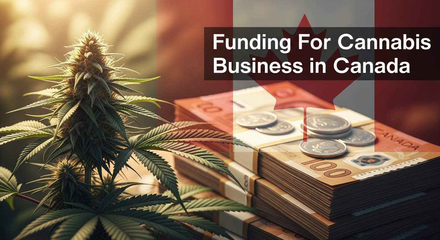 Funding For Your Cannabis Business in Canada