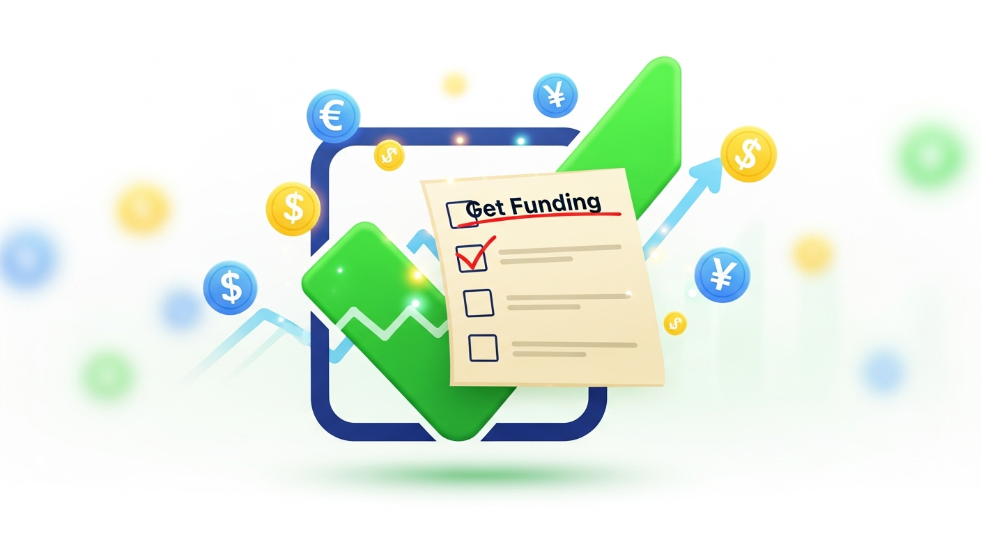 Check Get Funding Off Your To Do List