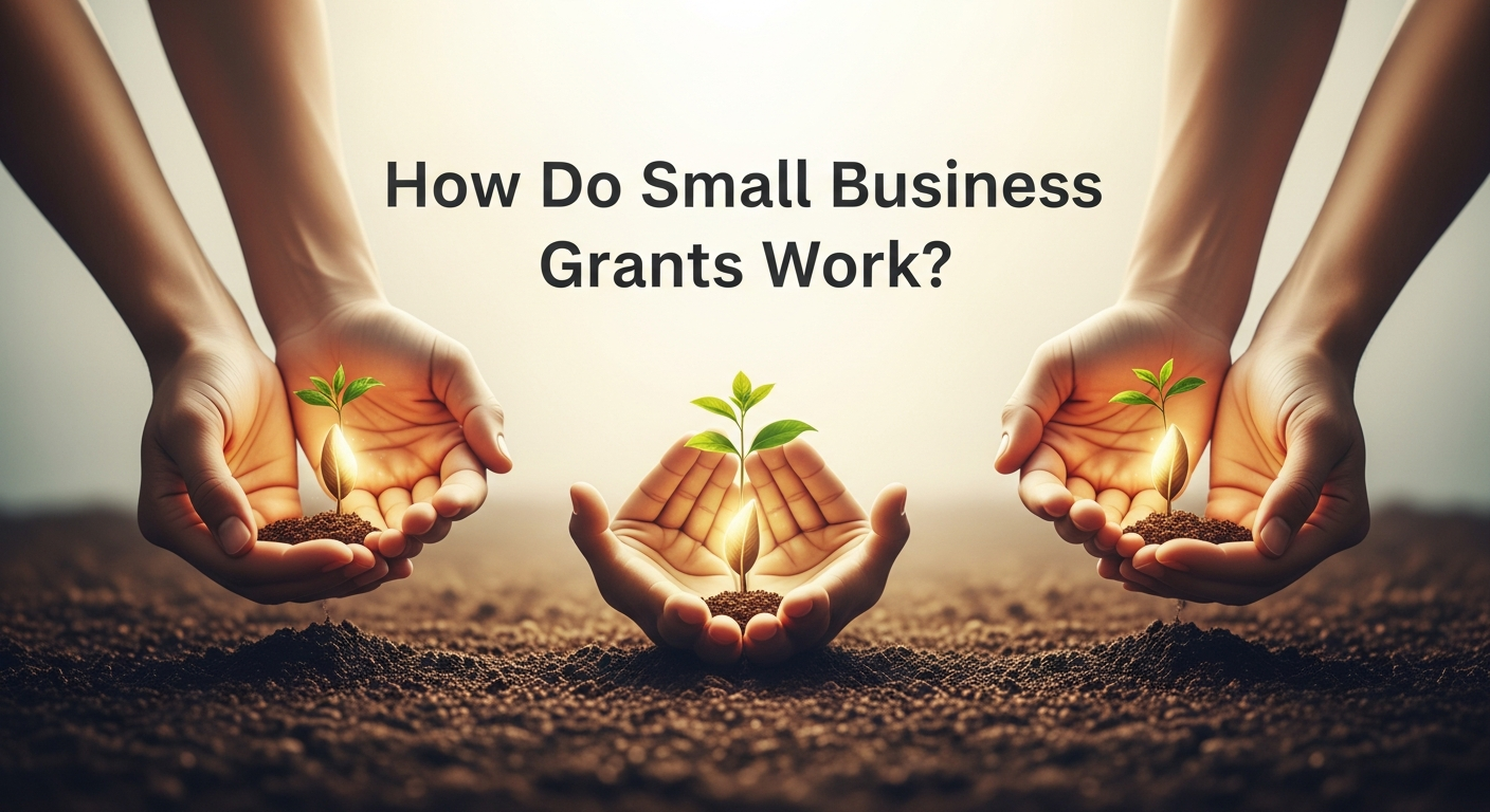 How Do Small Business Grants Work?