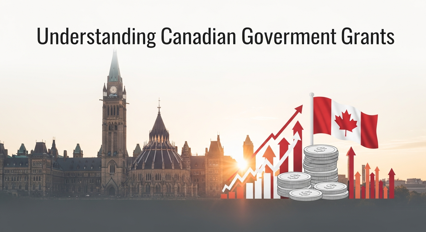Understanding Canadian Government Grants