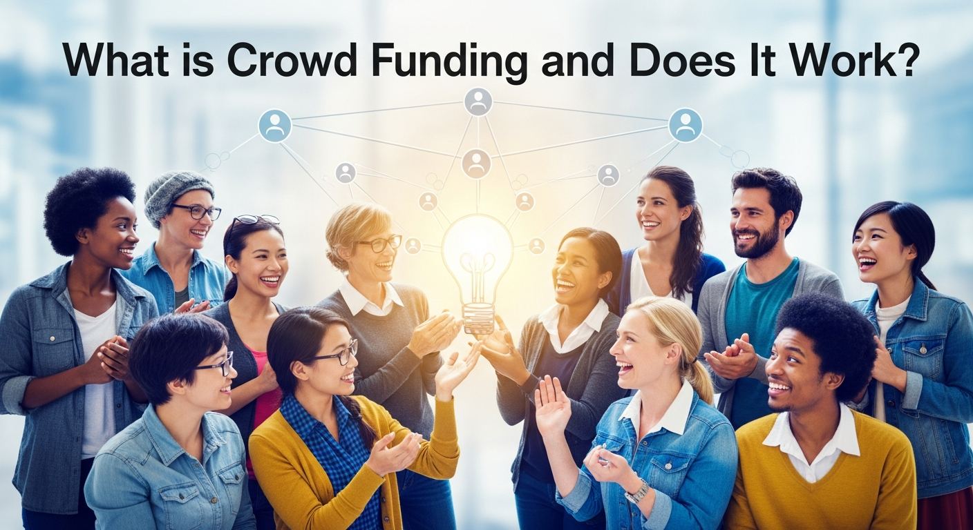 What is Crowd Funding and Does It Work?
