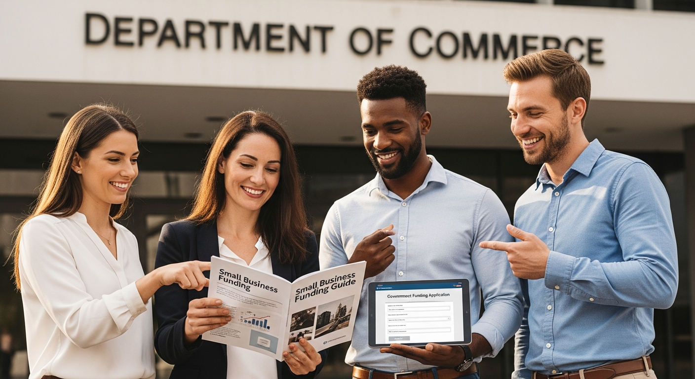 How to Apply for Government Funding for your Small Business