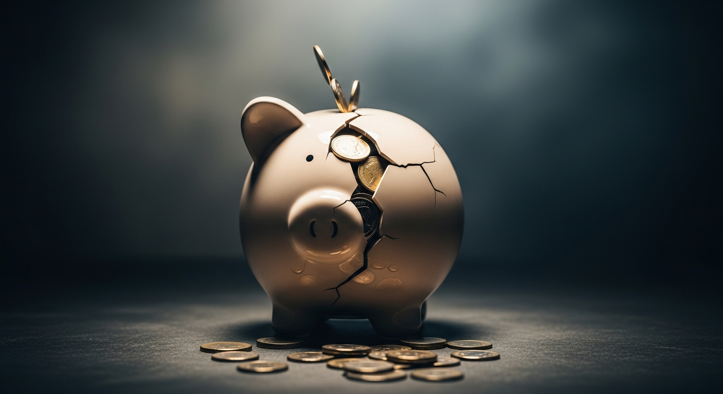 The risk of investing with no money down