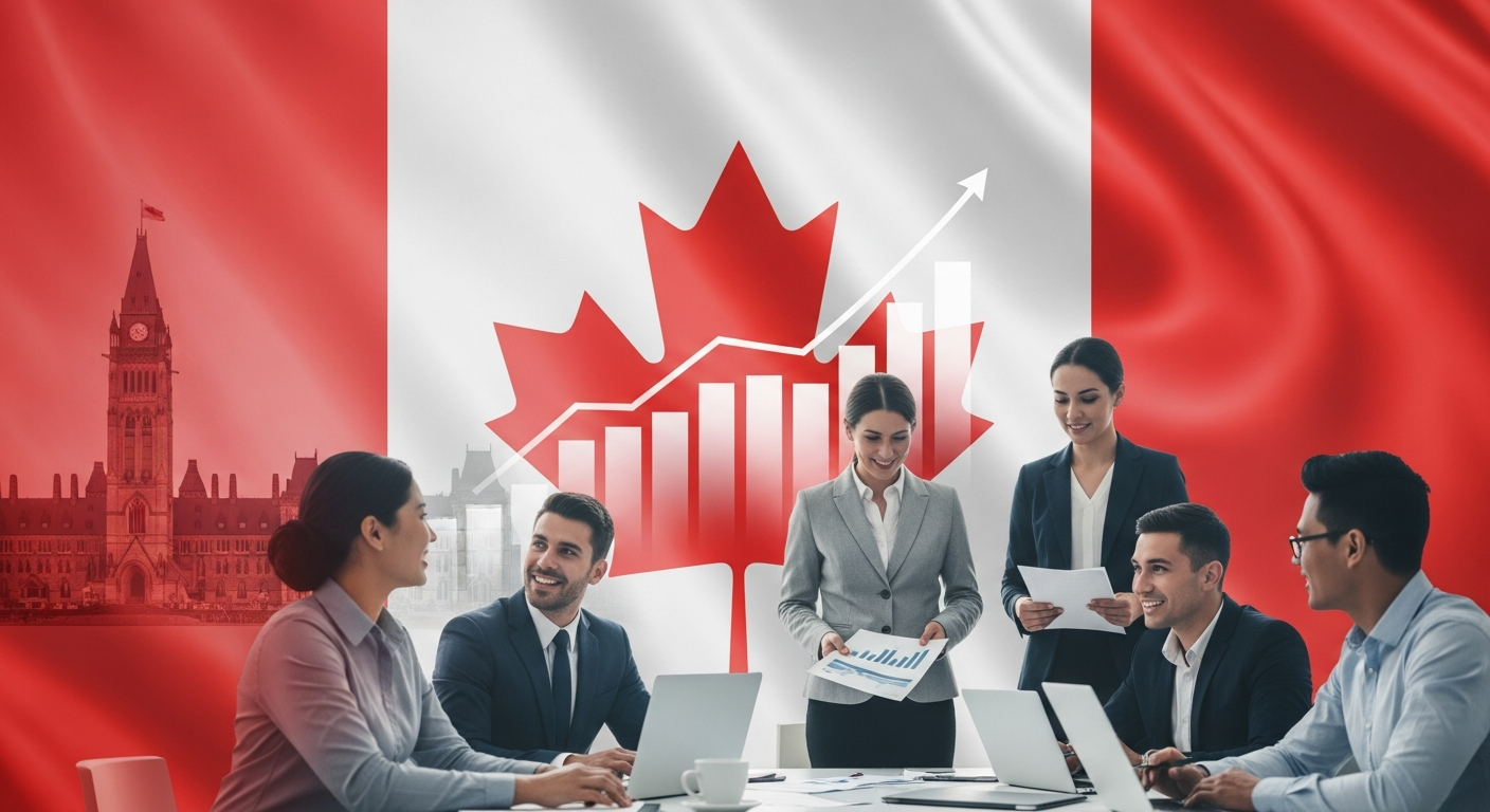 Canadian Government Wage Subsidies for Businesses