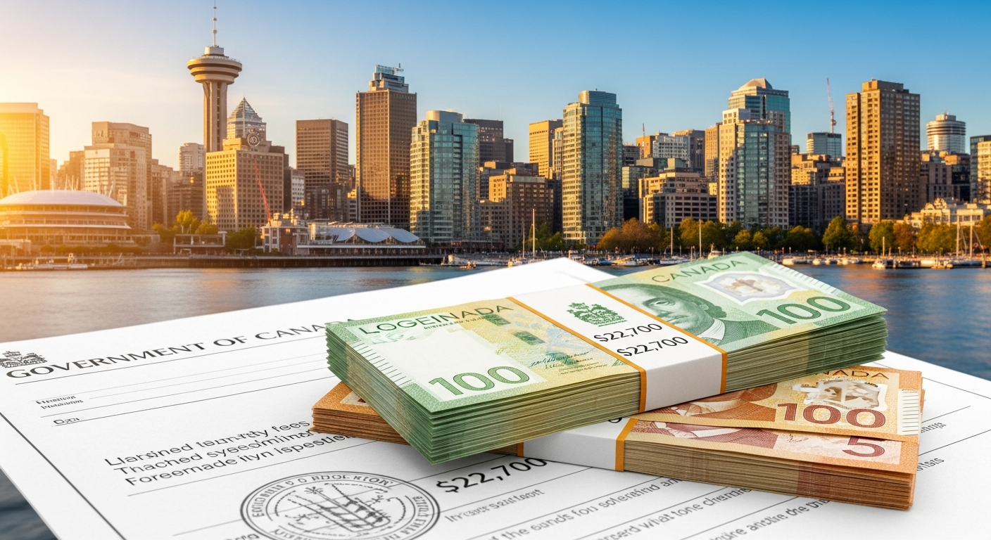 $22,700 In Government Funding For Vancouver Small Business