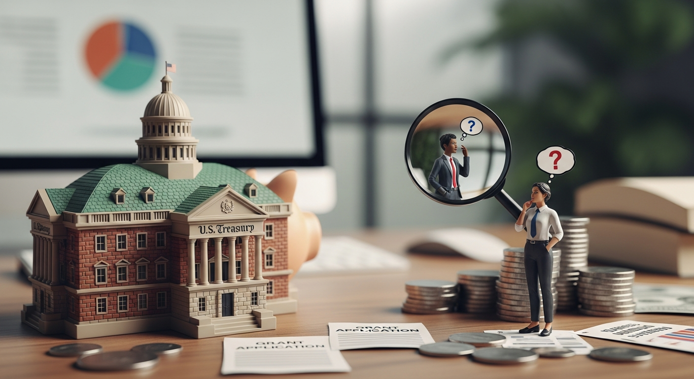 Daily Q&A: Why should I apply for government funding for my small business?