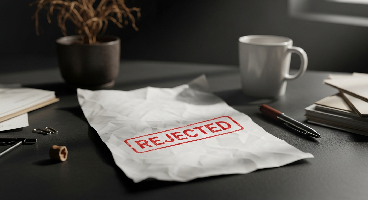 Why Your Funding Application Gets Ignored