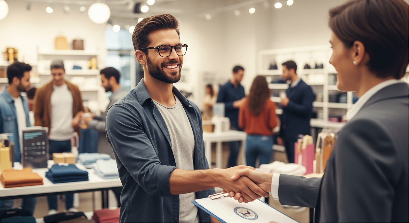 Government Funding For Retail Businesses