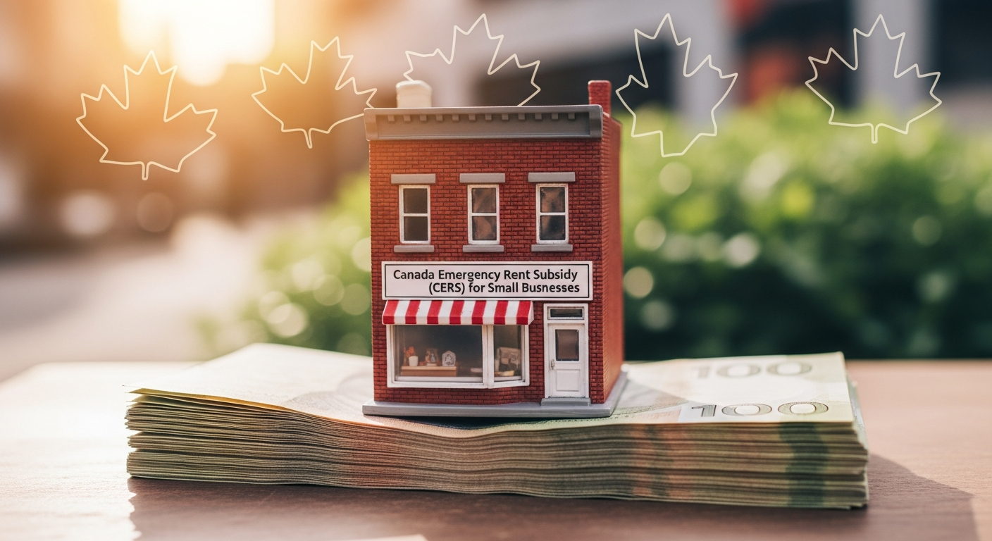 Canada Emergency Rent Subsidy (CERS) for Small Businesses
