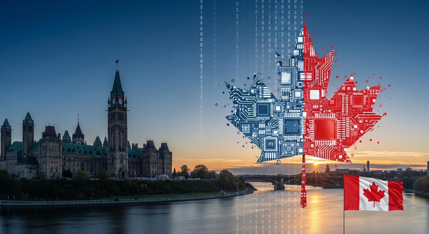 Canadian Federal Government Startup Funding