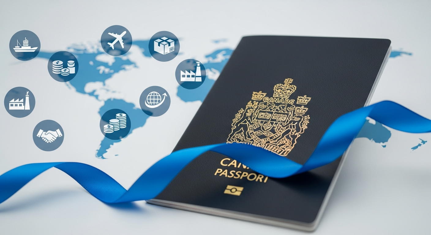 8 Ontario Business Export Grants & Loans to Get Your Products Overseas