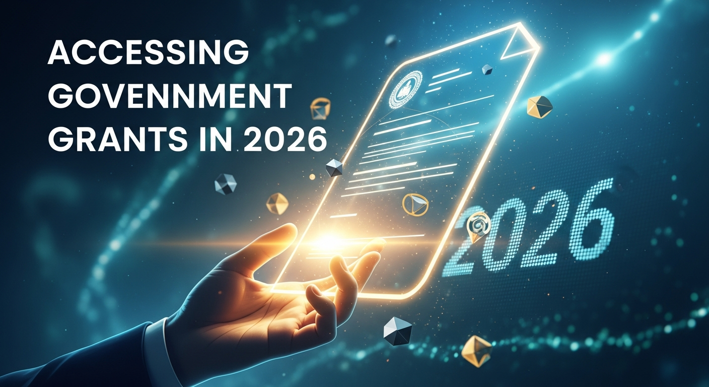 Accessing Government Grants in 2026