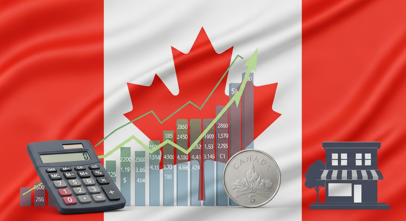 Interest rates and repayment terms for small business loans in Canada