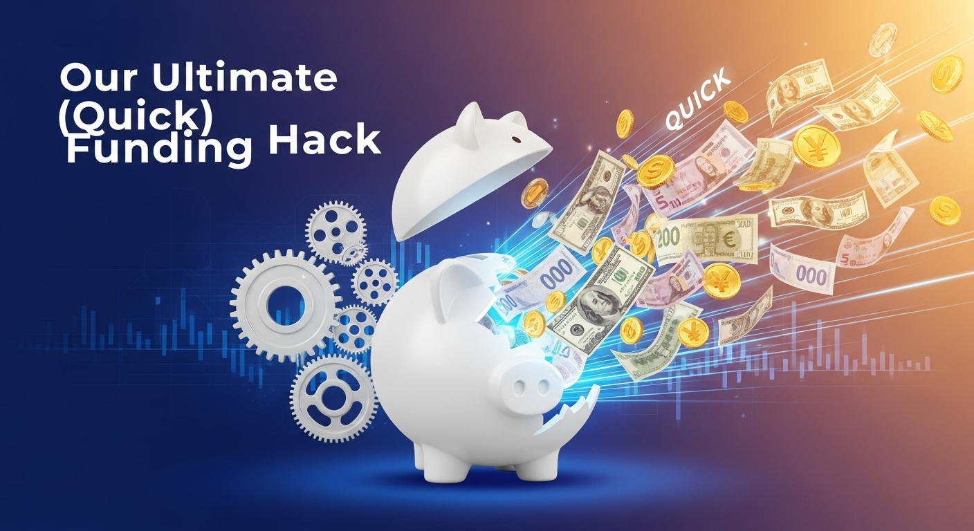 Our Ultimate (Quick) Funding Hack