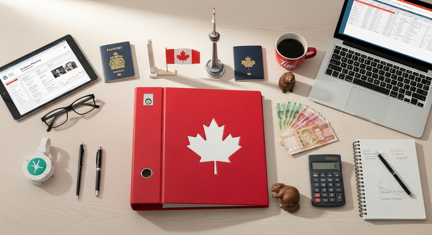 Essential Steps for Successful Business Planning in Canada