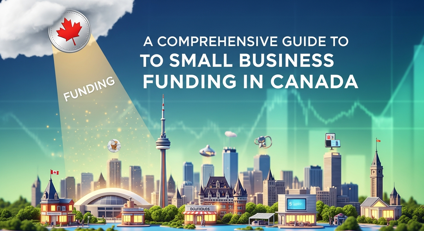 A Comprehensive Guide to Small Business Funding in Canada