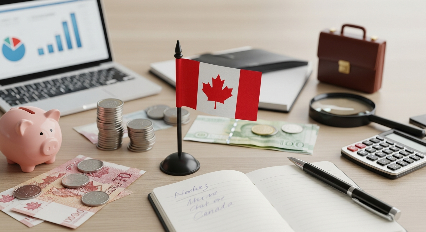 Ways to fund a startup business in Canada
