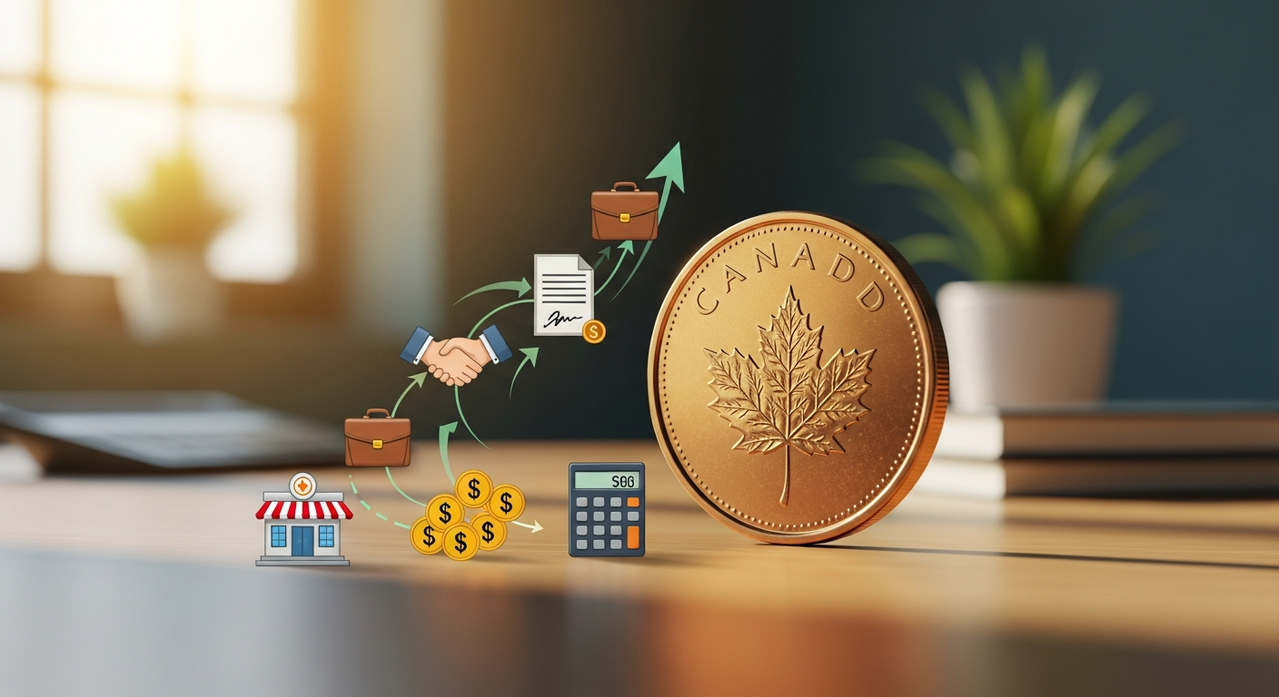 A Step-by-Step Guide to Getting Government Funding for Your Small Business in Canada