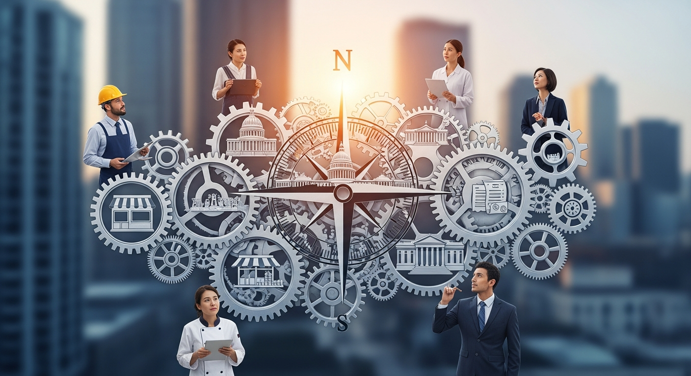 Navigating the Complex World of Government Funding for Small Businesses