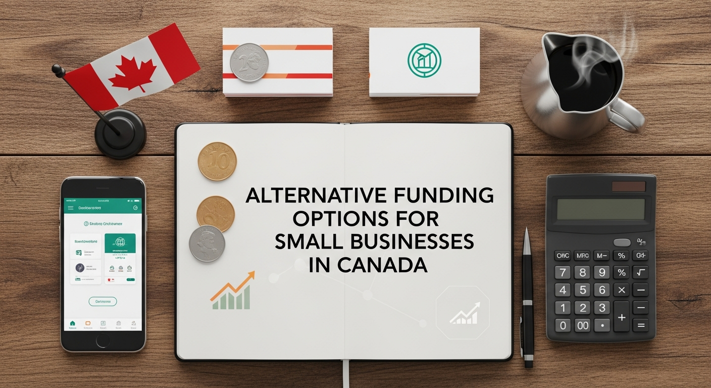 Alternative Funding Options for Small Businesses in Canada