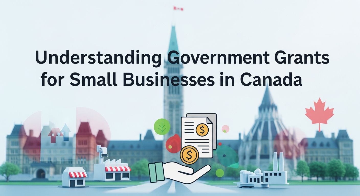 Understanding Government Grants for Small Businesses in Canada