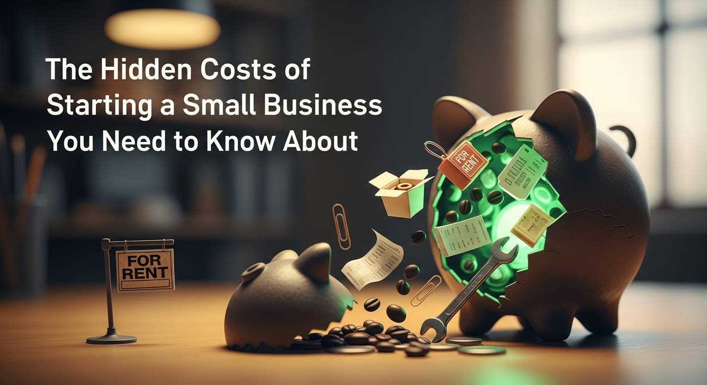The Hidden Costs of Starting a Small Business You Need to Know About