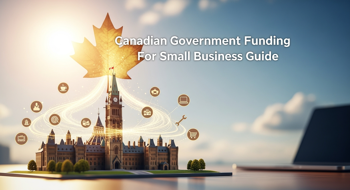 Canadian Government Funding For Small Business Guide