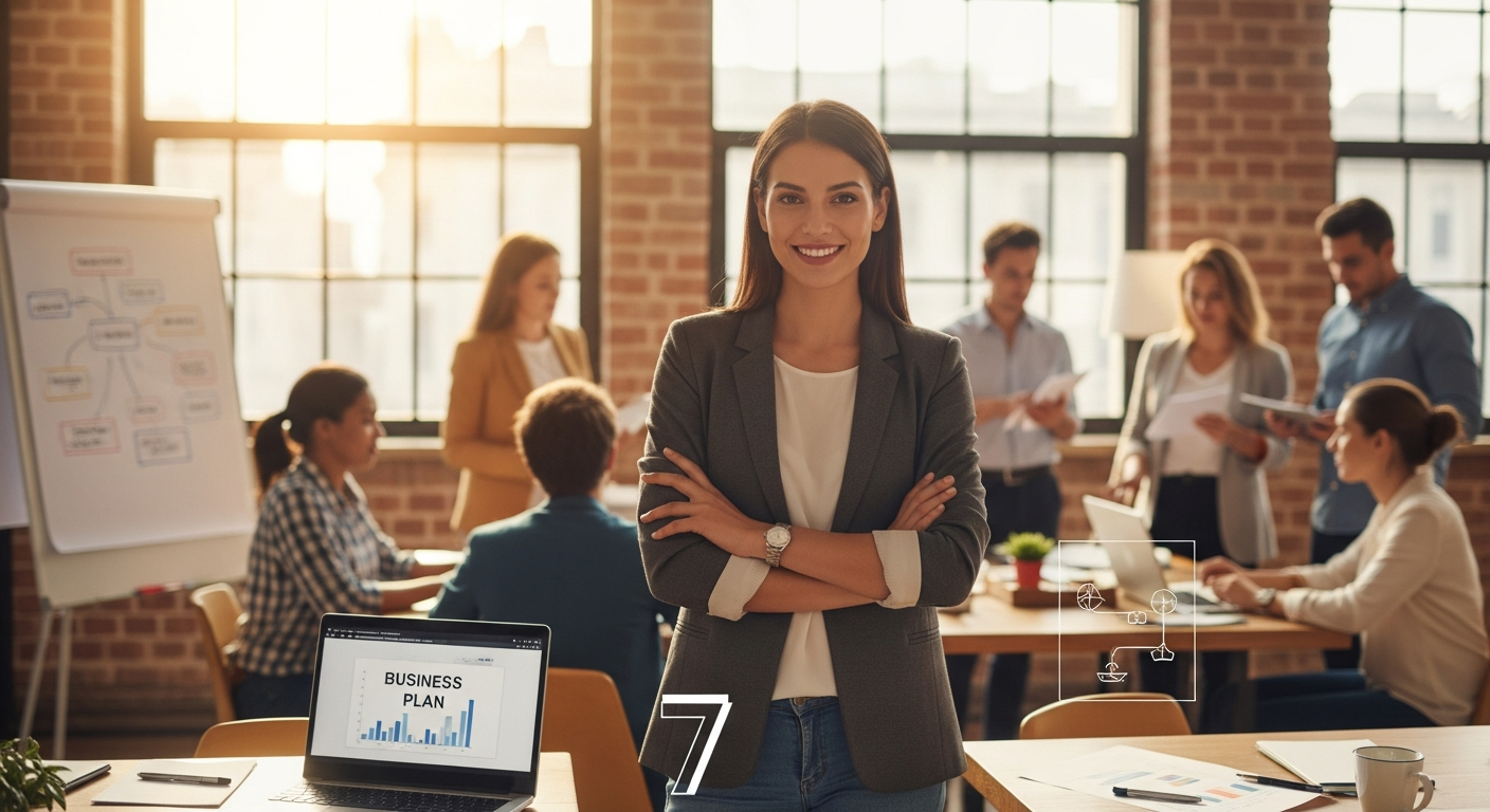 7 Tips For First Time Entrepreneurs