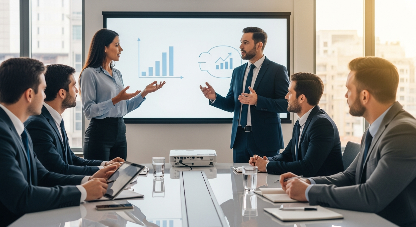 Pitching Your Business Idea to Potential Investors (Funding Agencies)