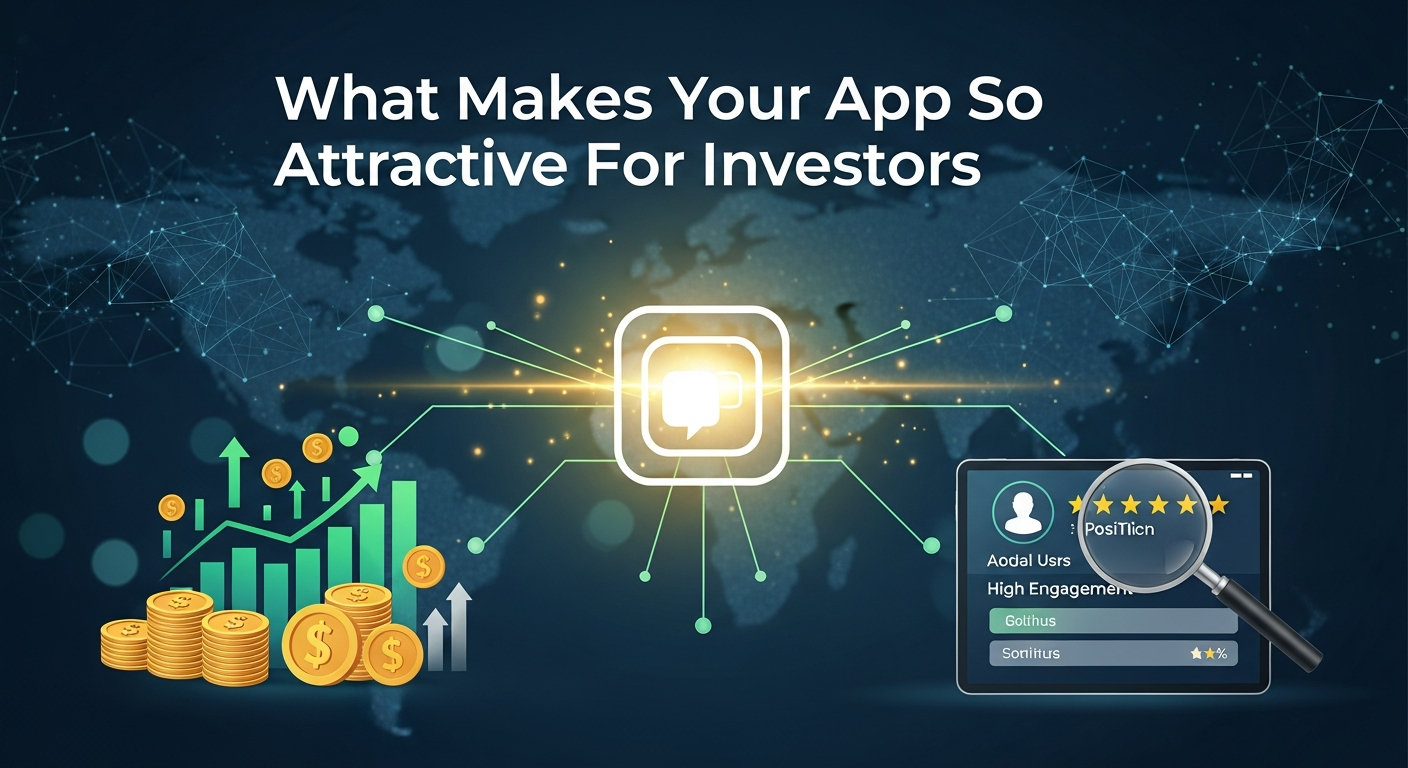 What Makes Your App So Attractive For Investors