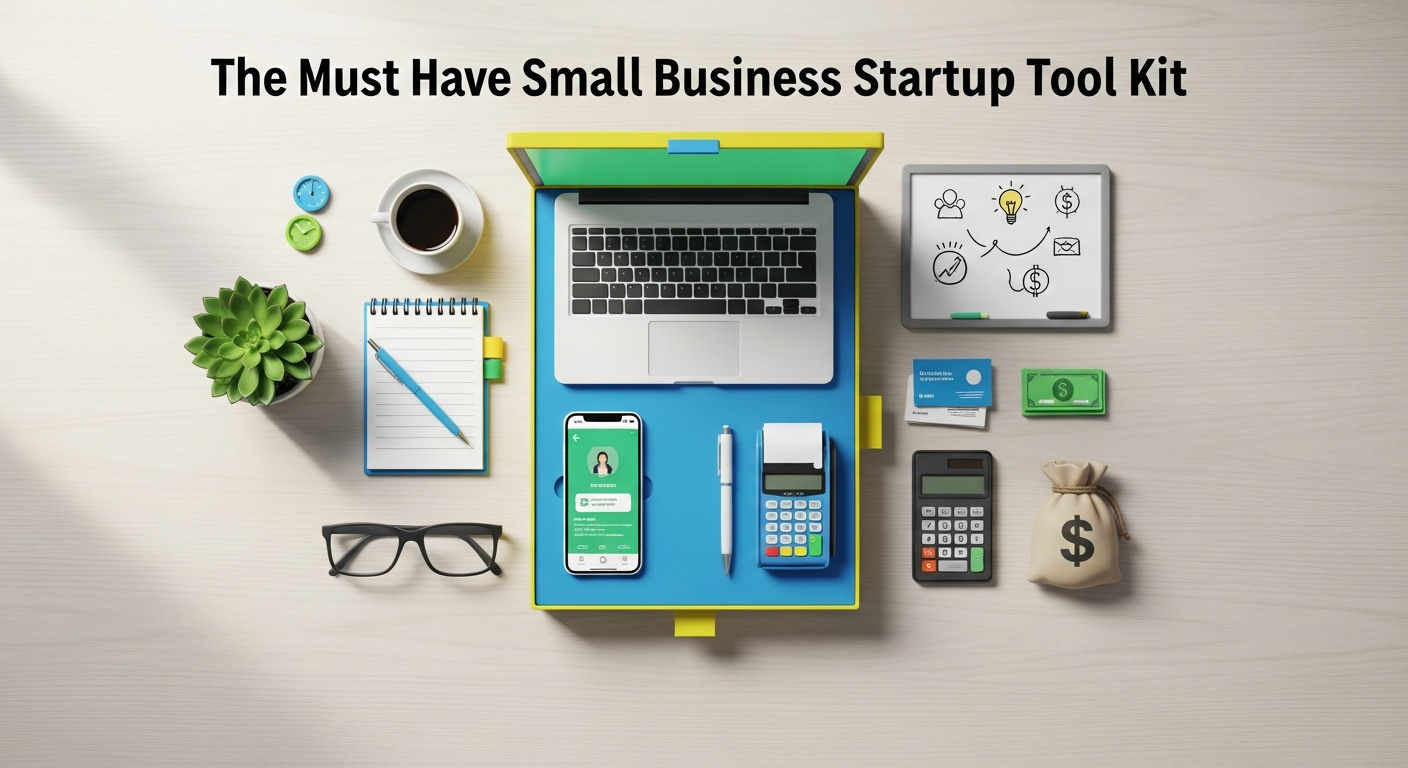 The Must Have Small Business Startup Tool Kit