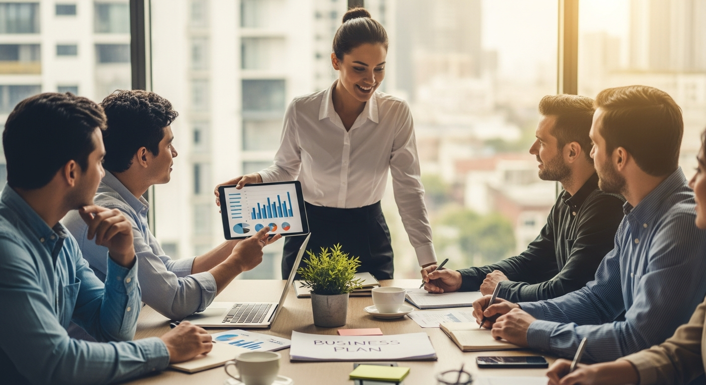 Starting a Small Business: Management & Support Services